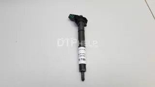 059130277CR Форсунка дизельная электрическая Volkswagen Amarok Арт AM70758829, вид 1