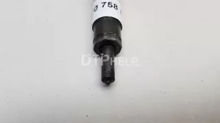 059130277CR Форсунка дизельная электрическая Volkswagen Amarok Арт AM70758829, вид 2