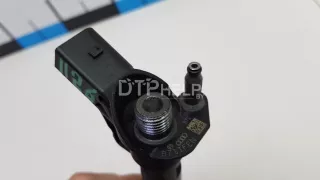 059130277CR Форсунка дизельная электрическая Volkswagen Amarok Арт AM70758829, вид 4