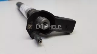 03L130277C Форсунка дизельная электрическая Volkswagen Transporter T5 Арт AM70764360, вид 4