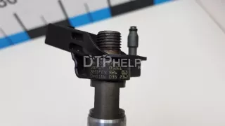 03L130277C Форсунка дизельная электрическая Volkswagen Transporter T5 Арт AM70764362, вид 3