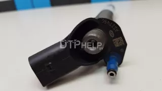338002F000 Форсунка дизельная электрическая Kia Sorento 2 Арт AM70767406, вид 4