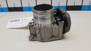 LR012598 Заслонка дроссельная электрическая Land Rover Freelander 2 Арт AM70768040, вид 4