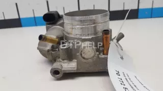 06A133062D Заслонка дроссельная электрическая Volkswagen Golf 4 Арт AM70772539, вид 2