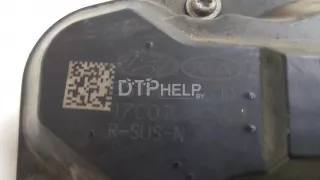 351002F610 Заслонка дроссельная электрическая Kia Sorento 3 Арт AM70777641, вид 11