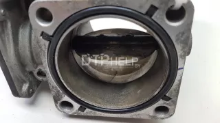 351002F610 Заслонка дроссельная электрическая Kia Sorento 3 Арт AM70777641, вид 10