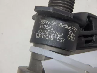 1660000Q1H Форсунка дизельная электрическая Renault Megane 2 Арт AM70784654, вид 2