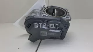 351003V000 Заслонка дроссельная электрическая Genesis GV80 Арт AM70794058, вид 6