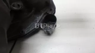 351003V000 Заслонка дроссельная электрическая Genesis GV80 Арт AM70794058, вид 8