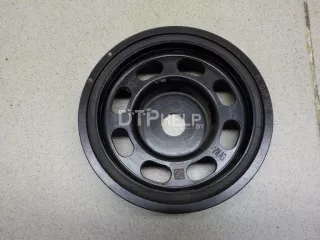 04E105243E Шкив коленвала Volkswagen Polo 5 Арт AM30597947, вид 2