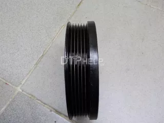 04E105243E Шкив коленвала Volkswagen Polo 5 Арт AM30597947, вид 4