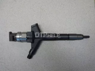 166005X30A Форсунка дизельная электрическая Nissan Navara D40 Арт AM30706756, вид 1