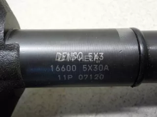 166005X30A Форсунка дизельная электрическая Nissan Navara D40 Арт AM30706756, вид 7