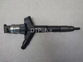 166005X30A Форсунка дизельная электрическая Nissan Navara D40 Арт AM30706760, вид 1