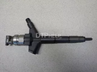 166005X30A Форсунка дизельная электрическая Nissan Navara D40 Арт AM30706760, вид 2