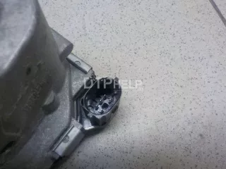 1340055P00 Заслонка дроссельная электрическая Suzuki SX4 2 Арт AM30771684, вид 4