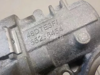 1340055P00 Заслонка дроссельная электрическая Suzuki SX4 2 Арт AM30771684, вид 5
