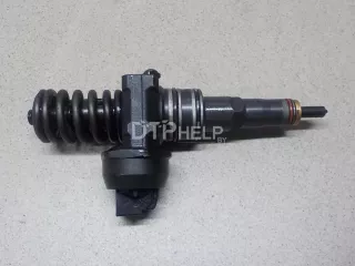 07Z130073F Форсунка дизельная электрическая Volkswagen Touareg 1 Арт AM30869393, вид 3