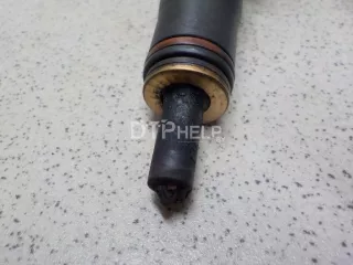 038130073BC Форсунка дизельная электрическая Volkswagen Passat B5 Арт AM30897082, вид 4