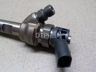 13538514146 Форсунка дизельная электрическая BMW 1 F20/F21 Арт AM30991736, вид 3