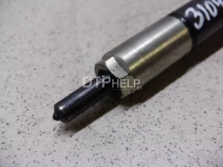 55567729 Форсунка дизельная электрическая Opel Corsa D Арт AM31043469, вид 2