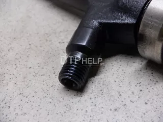 55567729 Форсунка дизельная электрическая Opel Corsa D Арт AM31043469, вид 4