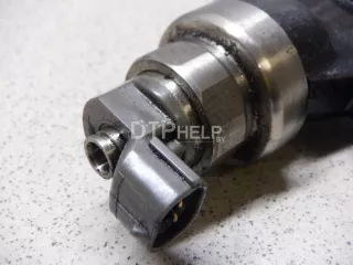 55567729 Форсунка дизельная электрическая Opel Corsa D Арт AM31043472, вид 2