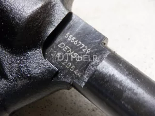 55567729 Форсунка дизельная электрическая Opel Corsa D Арт AM31043472, вид 4