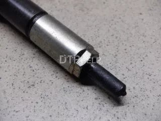 55567729 Форсунка дизельная электрическая Opel Corsa D Арт AM31043472, вид 5
