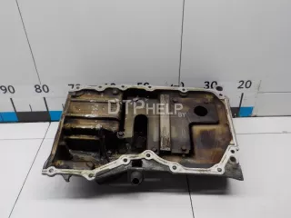 LF5010400J Поддон масляный двигателя Mazda 3 BK Арт AM31242886, вид 1