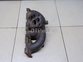 1008011XEC06 Коллектор выпускной Haval F7 Арт AM31258944, вид 4