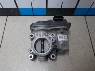 161206038R Заслонка дроссельная электрическая Renault Clio 4 Арт AM31264558, вид 1