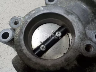 161206038R Заслонка дроссельная электрическая Renault Clio 4 Арт AM31264558, вид 3