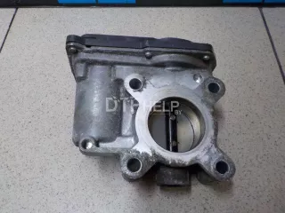 161206038R Заслонка дроссельная электрическая Renault Clio 4 Арт AM31264558, вид 4