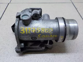 161A05457R Заслонка дроссельная электрическая Renault Duster 1 Арт AM31275802, вид 2