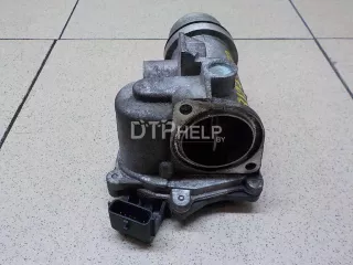 161A05457R Заслонка дроссельная электрическая Renault Duster 1 Арт AM31275802, вид 3