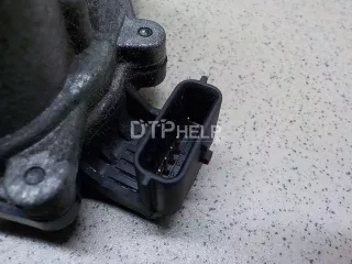 161A05457R Заслонка дроссельная электрическая Renault Duster 1 Арт AM31275802, вид 7