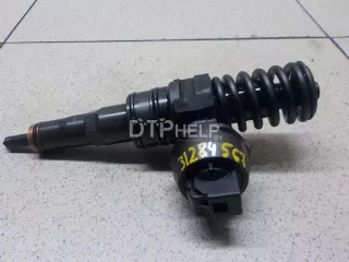 038130073AH Форсунка дизельная электрическая Seat Alhambra 1 restailing Арт AM31284567, вид 3
