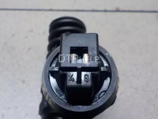 038130073AH Форсунка дизельная электрическая Seat Alhambra 1 restailing Арт AM31284567, вид 5