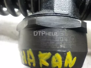 038130073AH Форсунка дизельная электрическая Seat Alhambra 1 restailing Арт AM31284567, вид 7