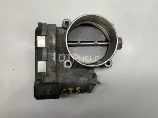 12592916 Заслонка дроссельная электрическая Cadillac CTS 1 Арт AM31365179, вид 1