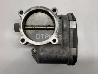 12592916 Заслонка дроссельная электрическая Cadillac CTS 1 Арт AM31365179, вид 4