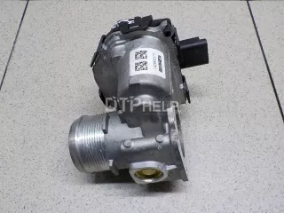 9830171480 Заслонка дроссельная электрическая Peugeot Traveller Арт AM31375014, вид 3