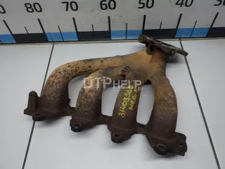 8200119714 Коллектор выпускной Renault Megane 2 Арт AM31403563, вид 1