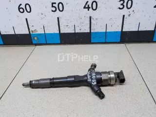 2367039365 Форсунка дизельная электрическая Toyota Land Cruiser 200 Арт AM31473729, вид 1