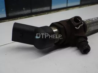 6H4Q9K546EB Форсунка дизельная электрическая Land Rover Range Rover 3 Арт AM31480793, вид 2