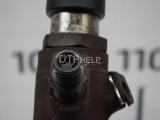 6H4Q9K546EB Форсунка дизельная электрическая Land Rover Range Rover 3 Арт AM31480793, вид 4