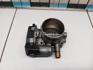 13547597871 Заслонка дроссельная электрическая BMW 5 F10/F11/GT F07 Арт AM31494740, вид 1