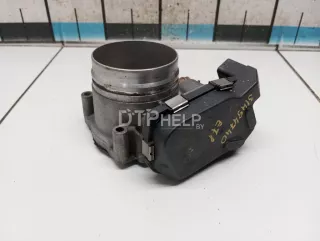 13547597871 Заслонка дроссельная электрическая BMW 5 F10/F11/GT F07 Арт AM31494740, вид 3