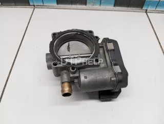 13547597871 Заслонка дроссельная электрическая BMW 5 F10/F11/GT F07 Арт AM31494740, вид 4